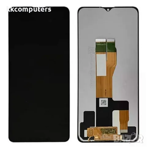 LCD Дисплей и Тъч Скрийн за Blackview Oscal C30 / C30 Pro