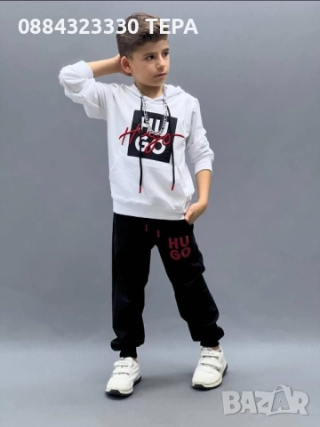 Детски екип Nike – спортен комплект за момче и момиче, размери 4–18 г., снимка 17 - Детски комплекти - 51801538