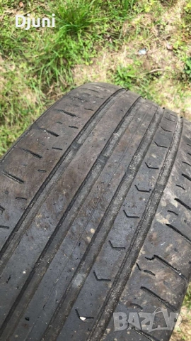 Mercedes джанти с гуми 205/55/R16, снимка 12 - Гуми и джанти - 53667135