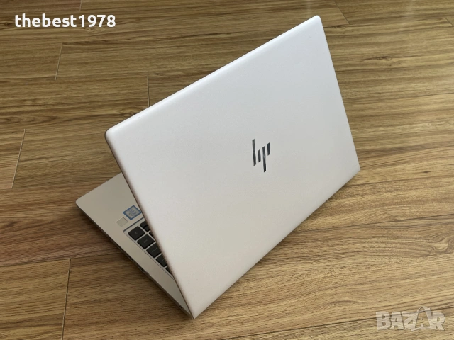 HP 840 G6`Core i7-8665U/16GB RAM/256GB SSD/Full HD IPS/Бат 6ч/Bang&Olufsen, снимка 7 - Лаптопи за работа - 53405737