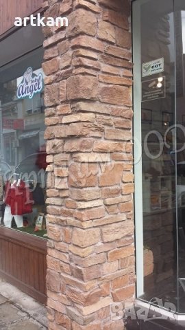 Камък за фасада и ограда, снимка 17 - Облицовки - 41265332