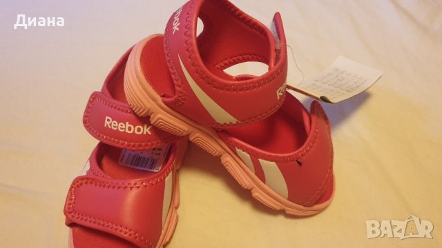 детски сандали Reebok