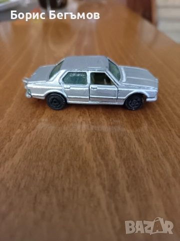 Количка БМВ Majorette Bmw 733 Made In France, снимка 3 - Колекции - 52896798