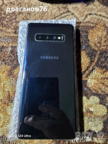 8/512 гб S10 Plus, снимка 6 - Samsung - 52820445