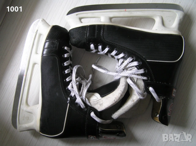 Кънки на лед Ботас Botas № 36.5 / 37 и Jofa № 38 и CCM №42, снимка 16 - Зимни спортове - 23142073
