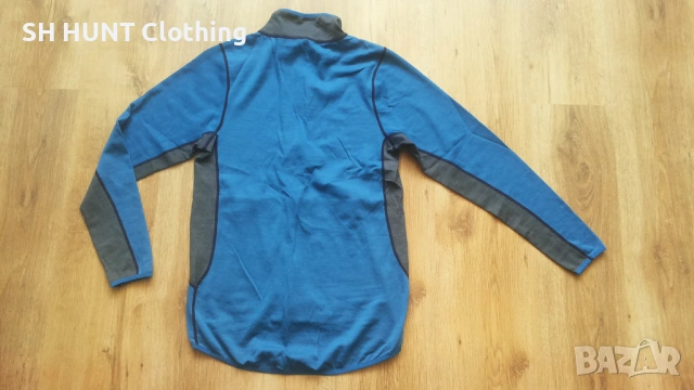 Heldre 100% Merino Wool Outside размер S / M горница отвън е 100% Мерино вълна - 2309, снимка 2 - Пуловери - 53740346