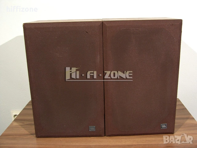 Тонколони  JBL model l19 , снимка 8 - Тонколони - 53414920