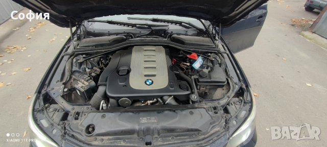 BMW E61 530 XD, снимка 7 - Автомобили и джипове - 44548995