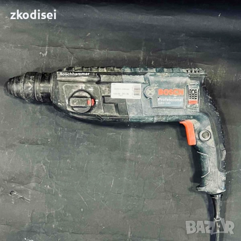 Перфоратор Bosch GBH240