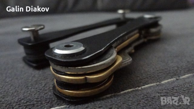 Органайзер за ключове - ключодържател, снимка 8 - Други - 42255530