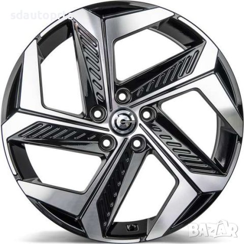 18” Джанти Хюндай 5X114.3 Hyundai Tucson Santa Fe IX35 I30 Kona Ioniq Kia, снимка 2 - Гуми и джанти - 41890572