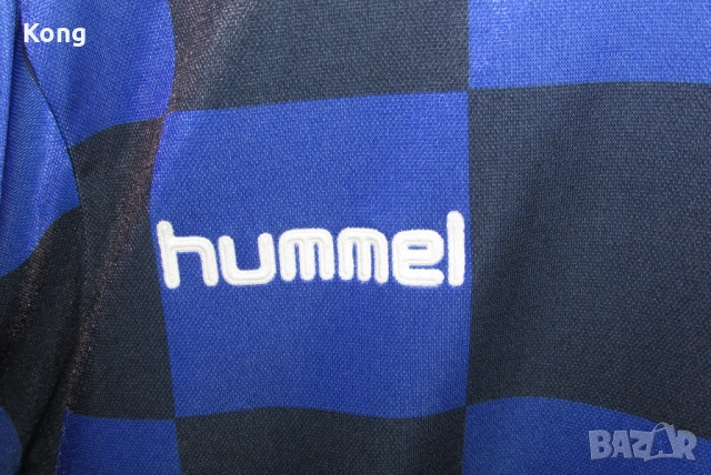 мъжко яке Polo Ralph Lauren Wimbledon 2008 Ралф Лоурен футболна фланелка Hummel Уимбълдън , снимка 5 - Тенис - 53784265