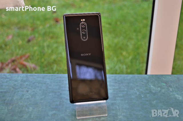 Sony Xperia 1 Като нов, снимка 5 - Sony - 42079114