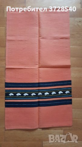 Битови Автентични нови ръчно тъкани народни изделия от скрина на баба, снимка 2 - Български сувенири - 40654276