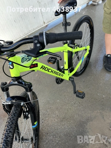 колело rockrider , снимка 3 - Велосипеди - 55892417