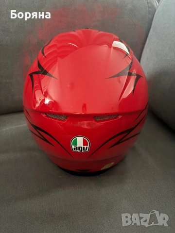 КАСКА AGV K3-SV E2205 MULTI - BIRDY, снимка 6 - Аксесоари и консумативи - 53438792