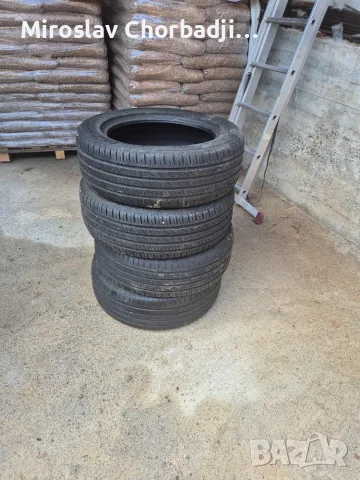 Гуми 215/60 r17