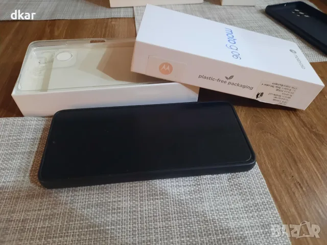 Motorola g06 нов, снимка 2 - Motorola - 55993758