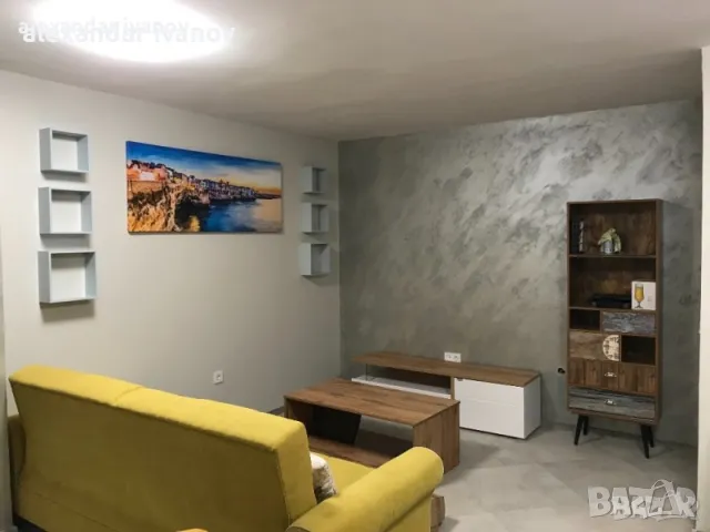   ГОТОВА ИНВЕСТИЦИЯ С ГАРАНТИРАН ПАСИВЕН ДОХОД – 2 ДВУСТАЙНИ АПАРТАМЕНТА + ГАРАЖ, ПОД НАЕМ ОТ ПЪРВИЯ, снимка 6 - Апартаменти - 48962610