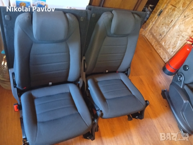 Кори врати Седалки подлакътник за Форд Галакси модел 2011, снимка 8 - Части - 52697046