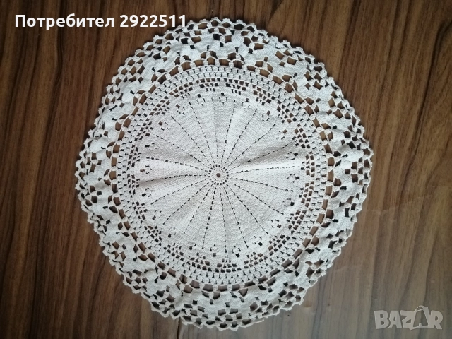 Покривки на една кука , снимка 9 - Покривки за маси - 52742179