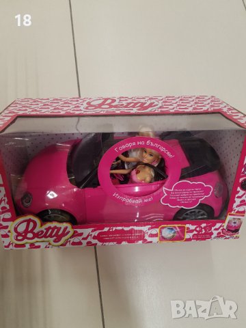 Кукли говорещи, снимка 5 - Кукли - 40363948