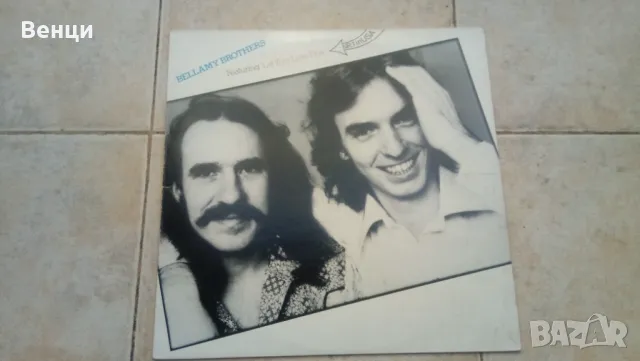 BELLAMY BROTHERS - грамофонна плоча Lp., снимка 1