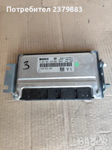 Компютър от Хонда джаз Honda jazz , снимка 4 - Части - 48503383