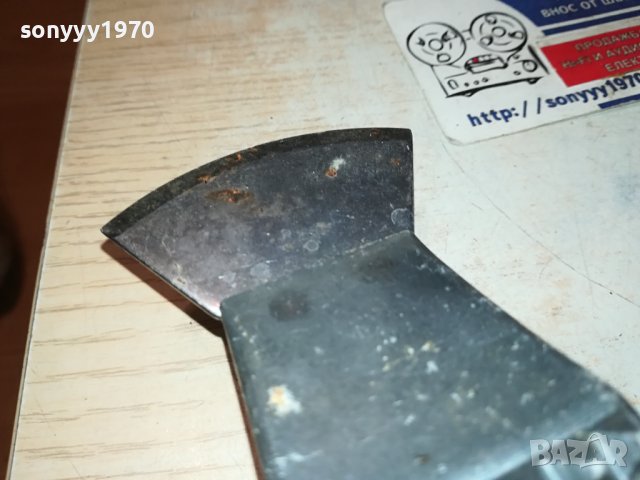 WESTMARK COMBIMASTER-MADE IN WEST GERMANY-МЕТАЛЕН ЧУК БРАДВА 1902241607, снимка 12 - Колекции - 44370250