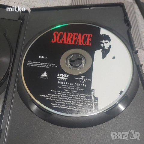Alpacino Scarface , снимка 4 - Друга електроника - 52819025