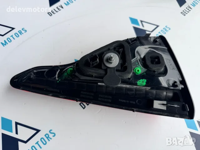 265504450R десен led стоп вътрешен от Renault Clio 5 1.0 TCe, 101 hp, 5sp., engine H4D450, снимка 6 - Части - 55847916