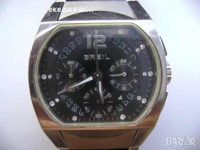 Продавам 5 броя кварцови часовници Breil,Swatch,TCM,Curren, снимка 5 - Дамски - 51251952