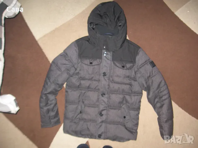 Зимно яке TOM TAILOR  мъжко,М, снимка 3 - Якета - 47917983