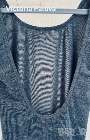 Спортен потник NIKE с открит гръб оригинал, снимка 7 - Потници - 51044855