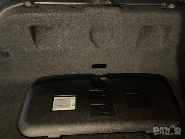 Капак багажник BMW e60, снимка 3 - Части - 40104172