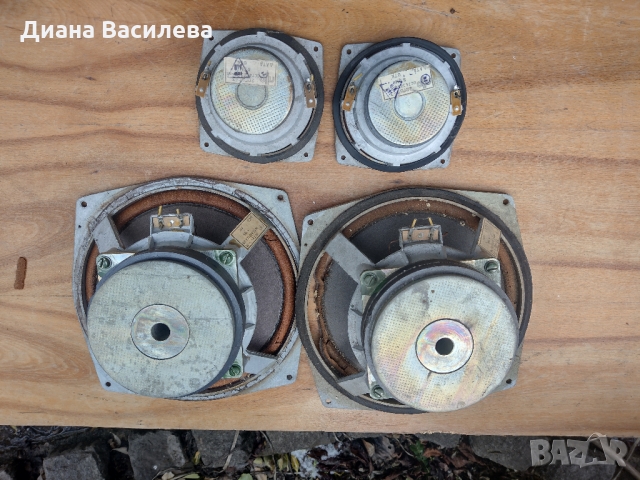 Говорители от руски колони, снимка 8 - Тонколони - 36096045