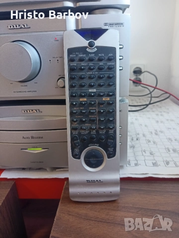 Продавам DUAL , снимка 2 - Радиокасетофони, транзистори - 53672848