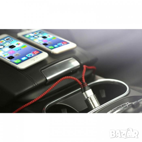 Адаптер за запалка с 2 порта и кабел автомобил джип миниван кола, снимка 5 - Аксесоари и консумативи - 44523418