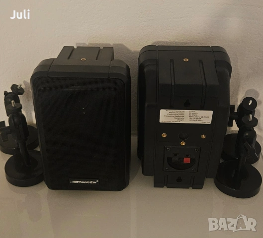 Профисионални тонколони , снимка 4 - Тонколони - 53391917