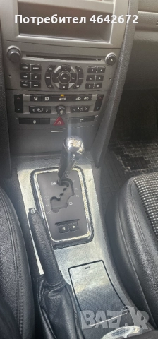 Продава се автомобил PEUGEOT 407 SW, снимка 5 - Автомобили и джипове - 52304415