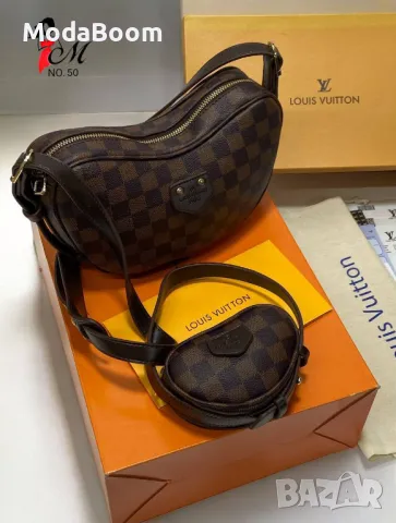 Louis Vuitton дамски чанти Различни цветове , снимка 3 - Чанти - 48949757