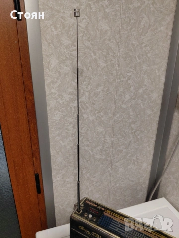 старо радио., снимка 3 - Радиокасетофони, транзистори - 53822365