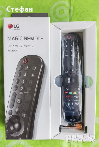 Magic remote LG MR22GN Оригинално дистанционно 