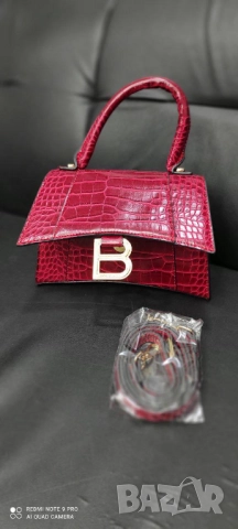 чанти balenciaga, снимка 2 - Чанти - 51455289