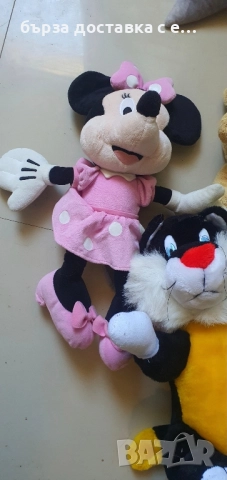 плюшени играчки, снимка 15 - Плюшени играчки - 51691560