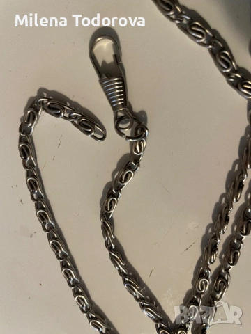 Синджир, кюстек - 2 бр., снимка 3 - Други - 53248576
