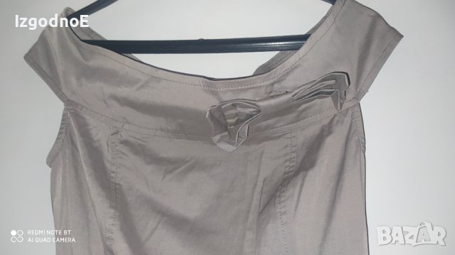 Л-ХЛ страхотна еластична рокля, снимка 5 - Рокли - 41223598