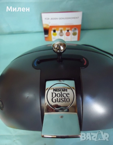 Кафемашина с гаранция 1 година Nescafe Dolce gusto Krups Circolo.BG, снимка 4 - Кафемашини - 52764705