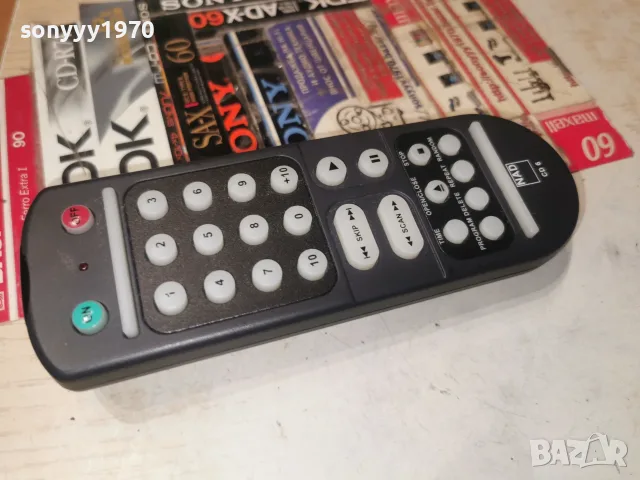 NAD CD 6 REMOTE-ВНОС SWISS 2008262022, снимка 17 - Други - 55742591