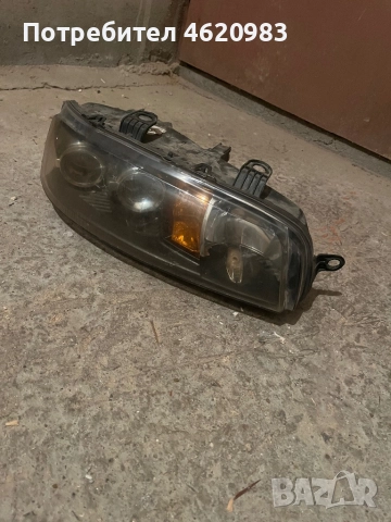 Десен фар за Фиат Пунто 2000 Г Fiat Punto, снимка 2 - Аксесоари и консумативи - 52725193